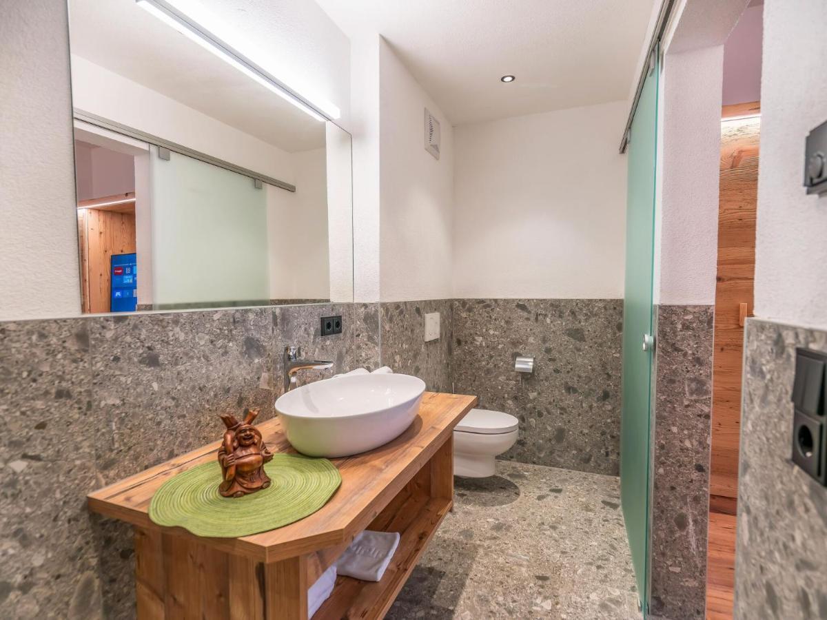 Amazing Apartment in Neustift im Stubaital near Ski Lift Exterior foto