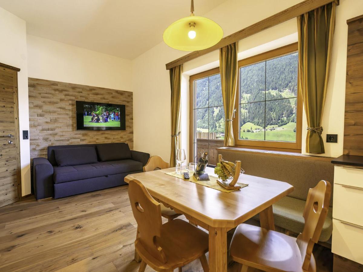 Amazing Apartment in Neustift im Stubaital near Ski Lift Exterior foto