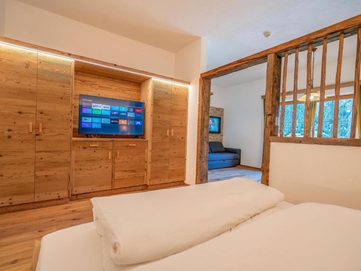 Amazing Apartment in Neustift im Stubaital near Ski Lift Exterior foto