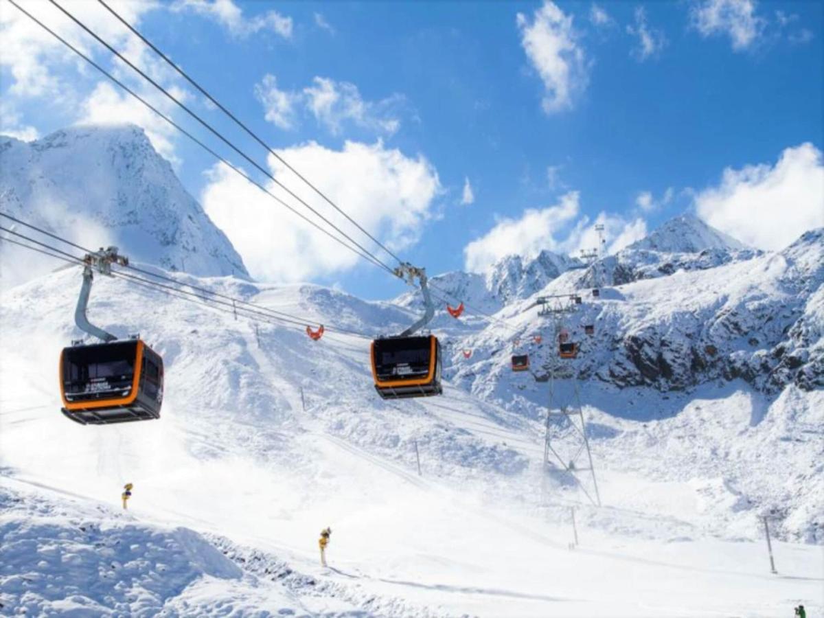 Amazing Apartment in Neustift im Stubaital near Ski Lift Exterior foto