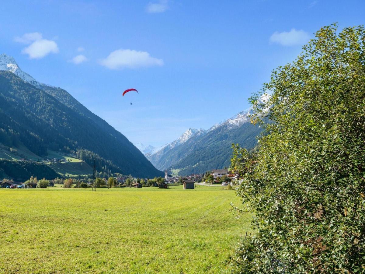 Amazing Apartment in Neustift im Stubaital near Ski Lift Exterior foto