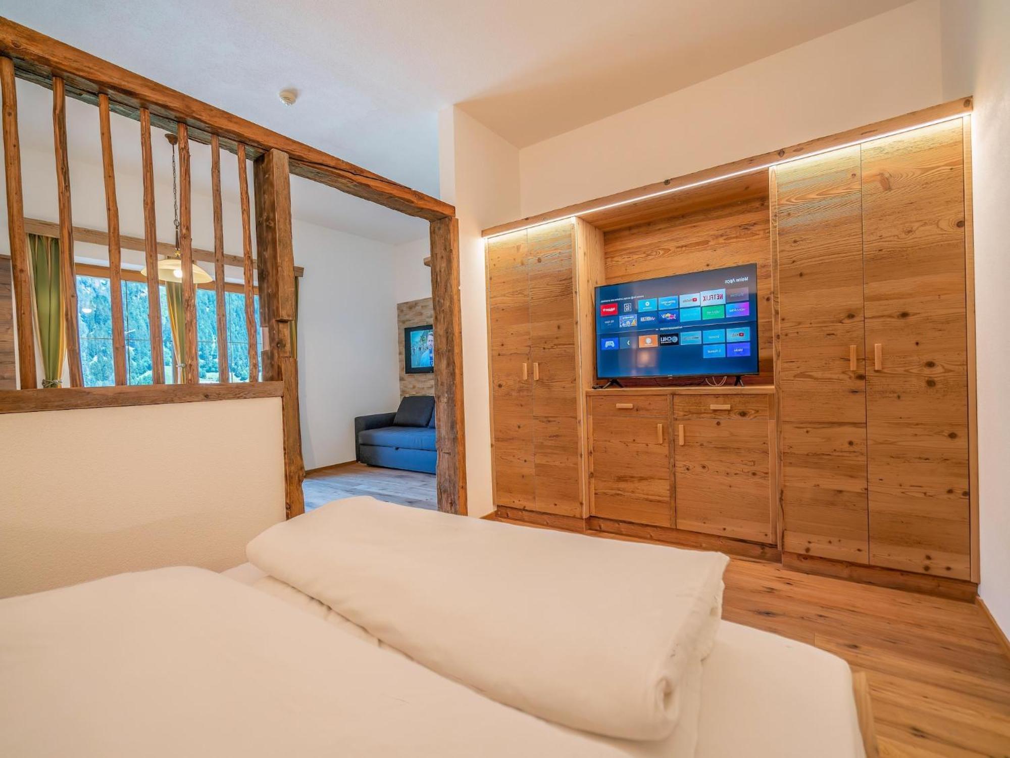 Amazing Apartment in Neustift im Stubaital near Ski Lift Exterior foto