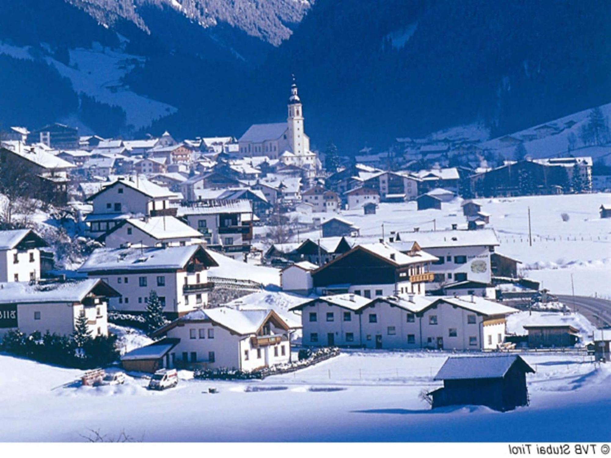Amazing Apartment in Neustift im Stubaital near Ski Lift Exterior foto