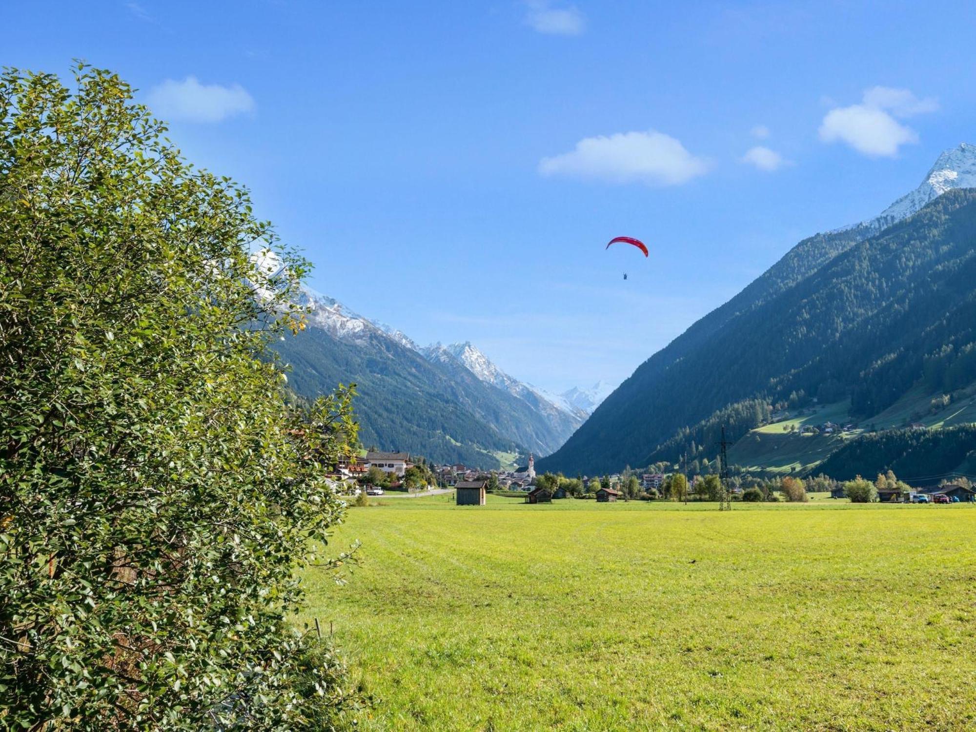 Amazing Apartment in Neustift im Stubaital near Ski Lift Exterior foto