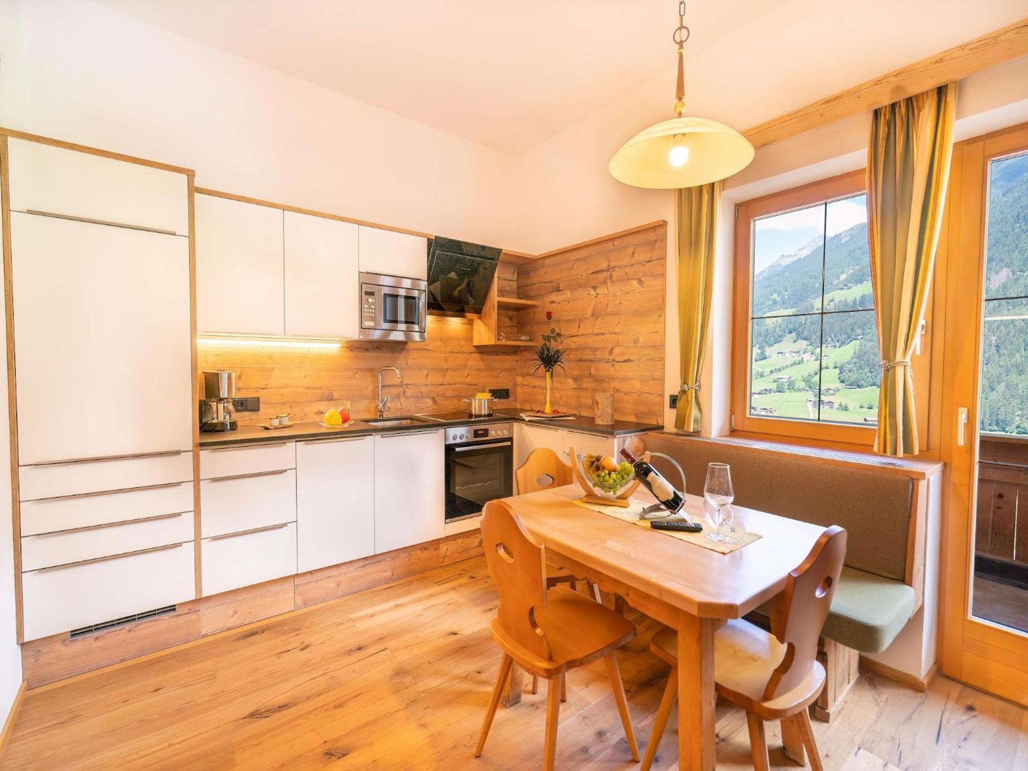 Amazing Apartment in Neustift im Stubaital near Ski Lift Exterior foto